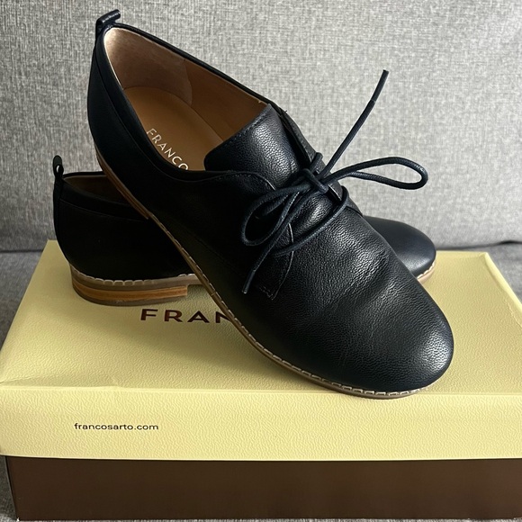 Brand New Women’s Franco Sarto Piper Oxford - Picture 1 of 4